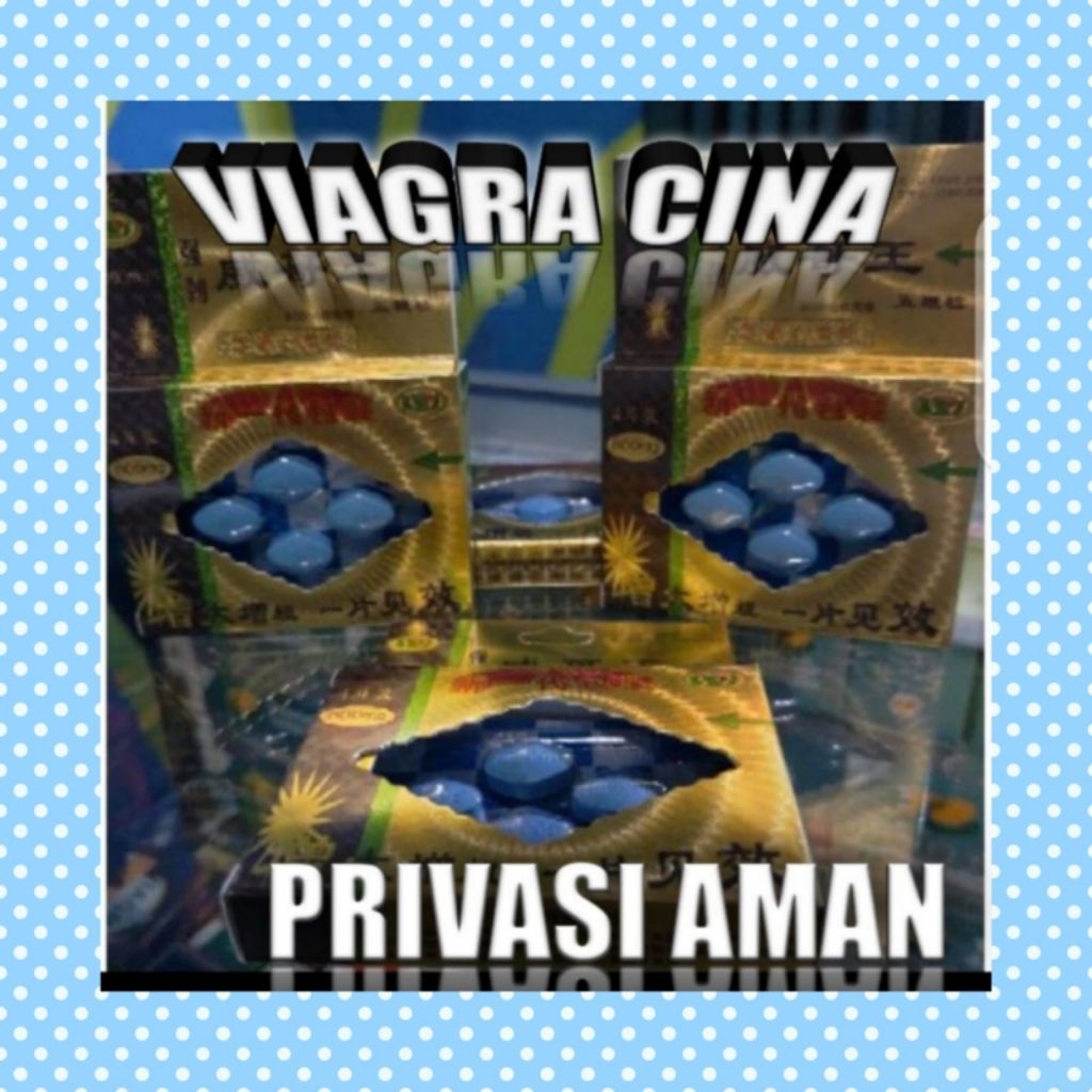 VIAGRA_CINA ASLI ORIGINAL ISI 4 BUTIR MENAMBAH STAMINA PRIA OBAT HERBAL VITALITAS TAHAN LAMA KUAT
