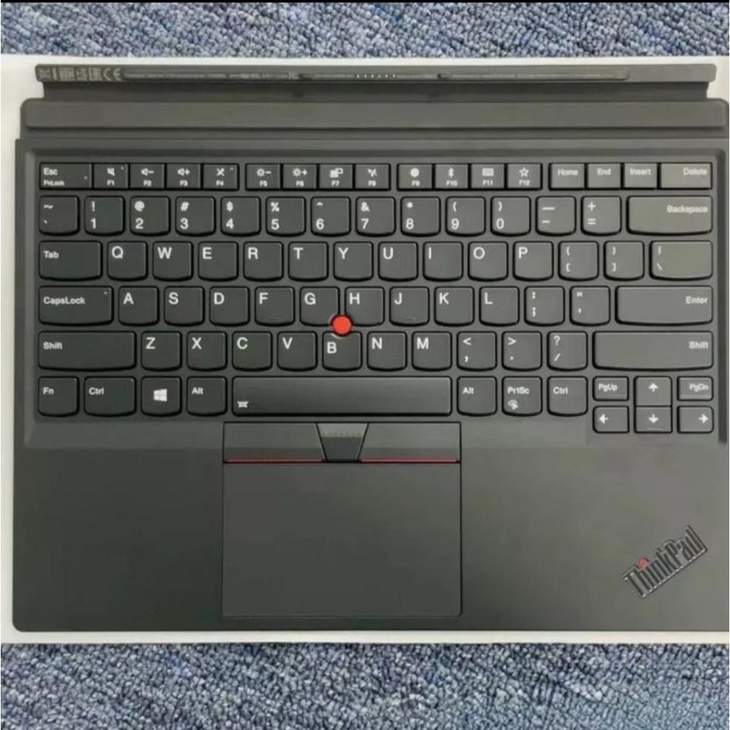 Keyboard Lenovo X1 Tablet Gen3 US layout