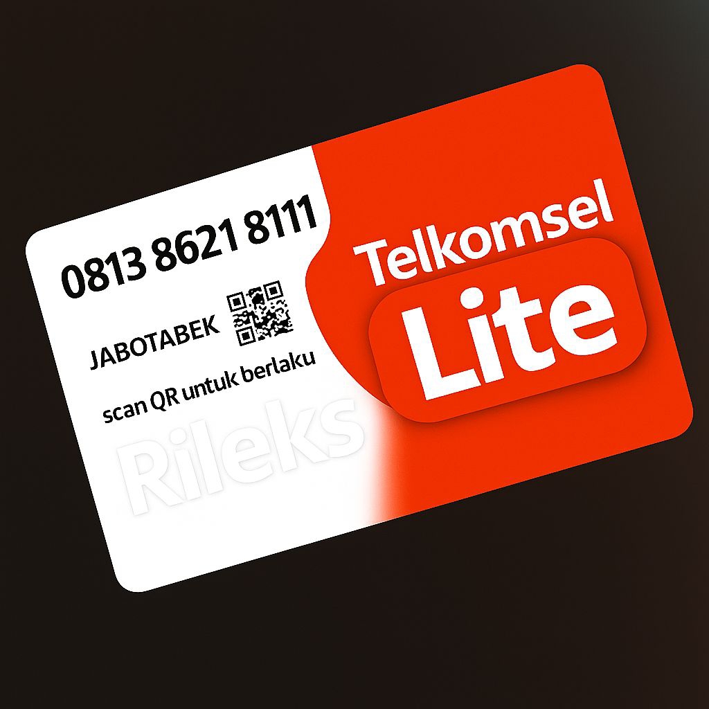 Instant2jam kartu perdana Telkomsel cantik include 260gb