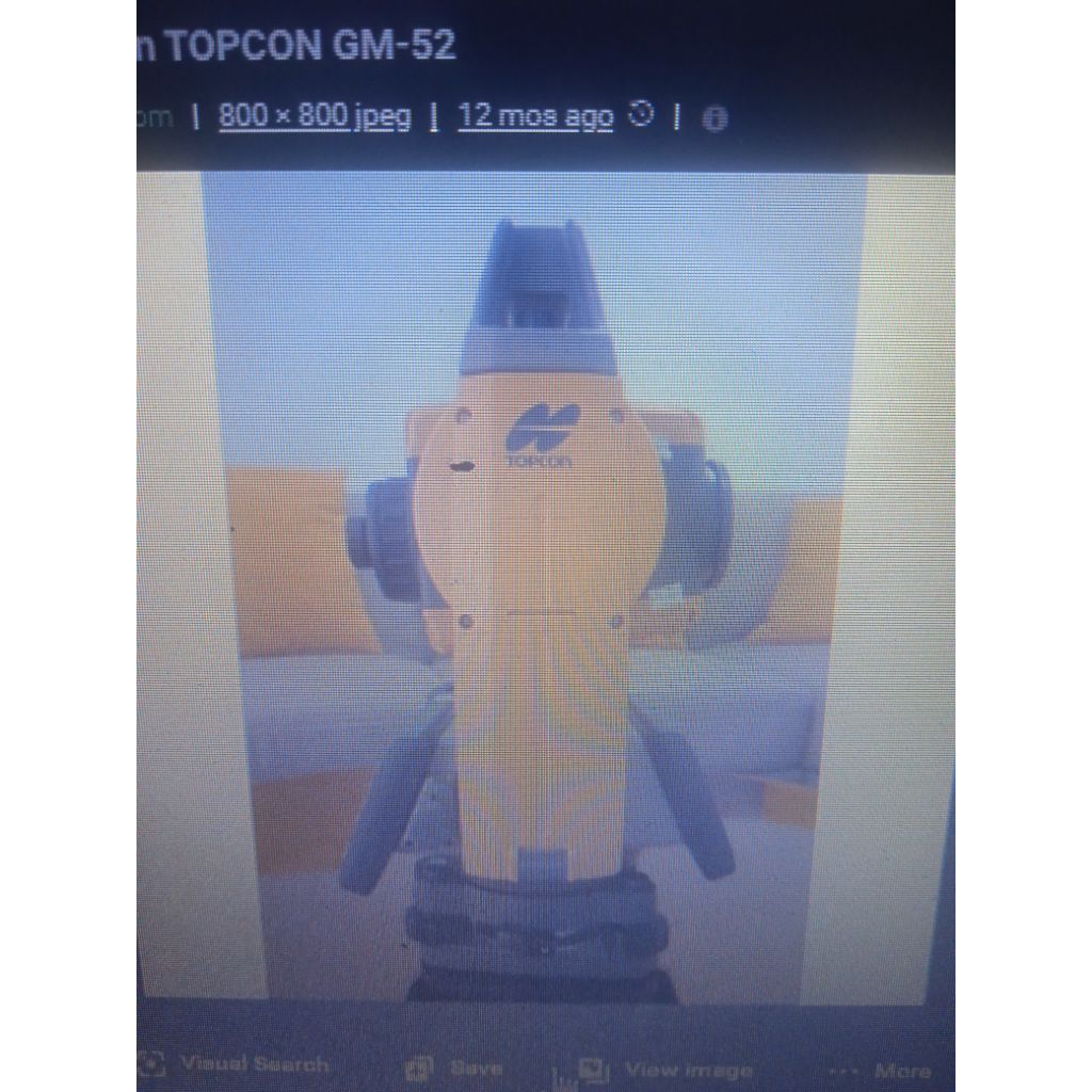 JualTotalStationTopconGM55