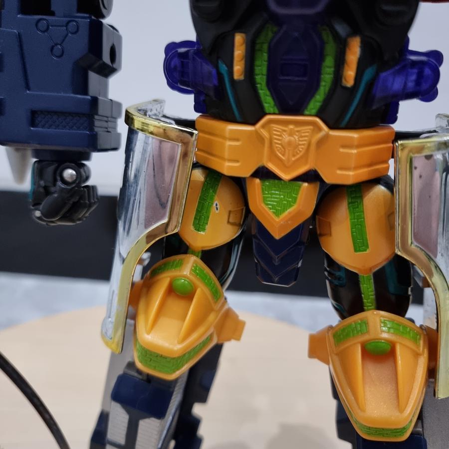 DX Webdiver W-05 Gladion Takara Original Cyber Adventure Chronicle