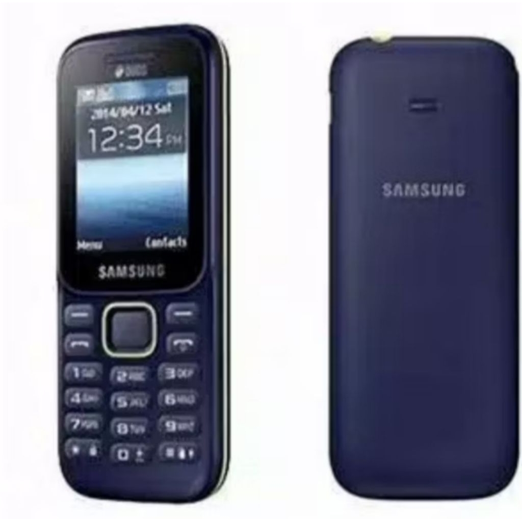 hp samsung b310e termurah phyton dual sim tombol
besar