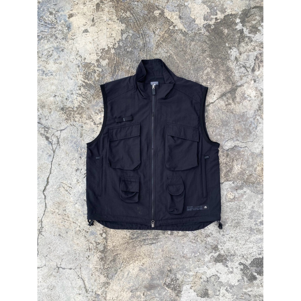 vest tactical nike acg