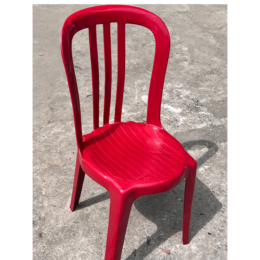 Kursi Sandar / Kursi Sender / Bangku Sandaran Plastik Murah