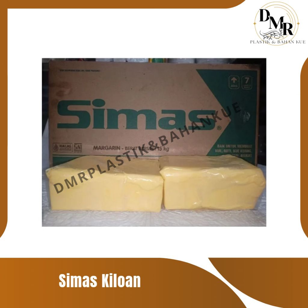 

simas kiloan/simas margarin repack