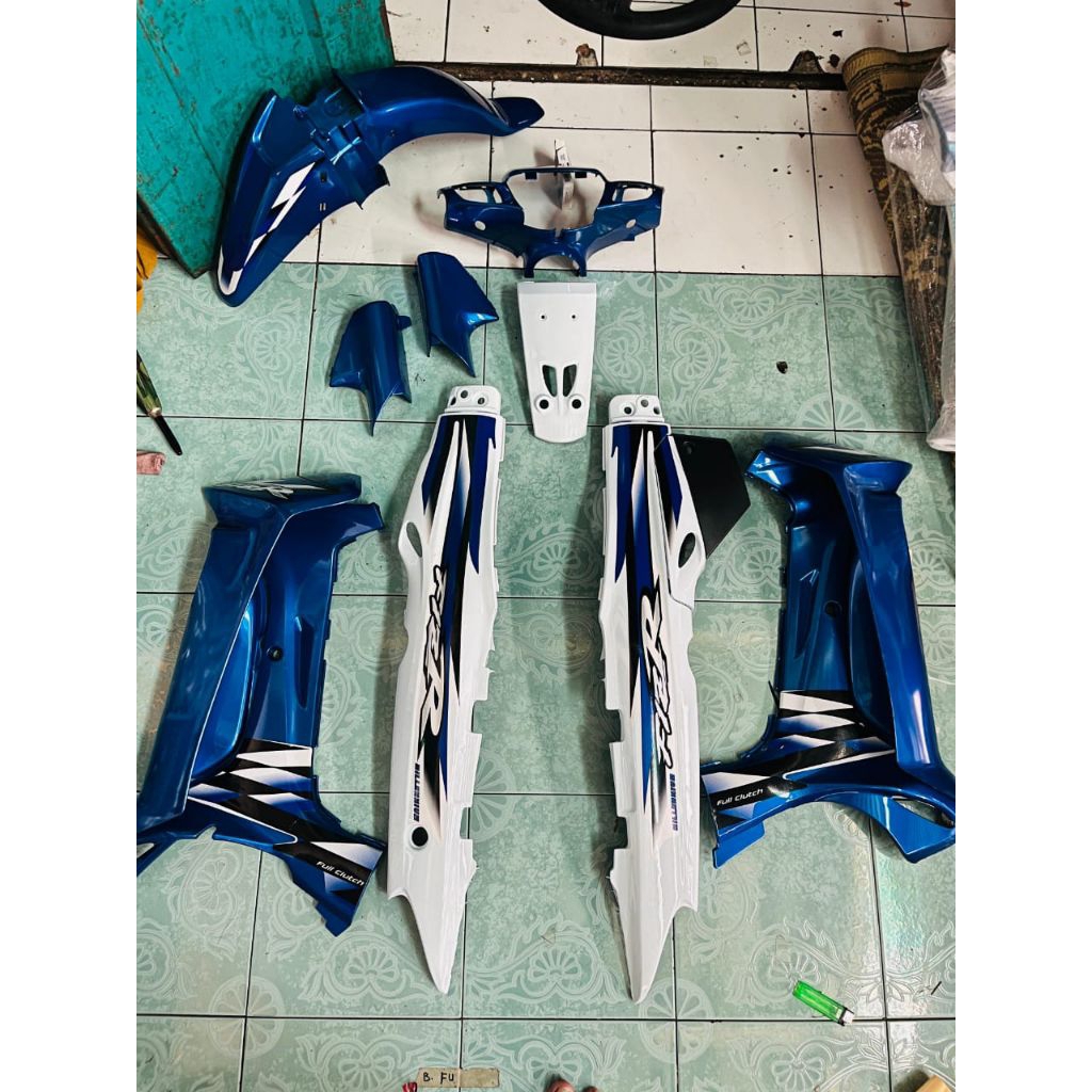 body fiz r full set,body halus fiz r fulset