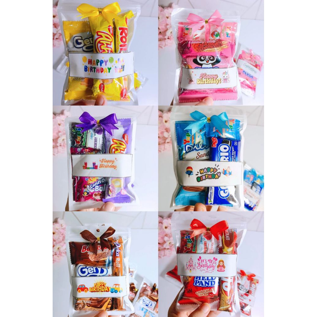 

Hampers/ Gif Snack