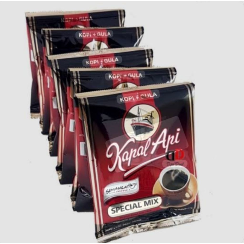 

Kopi Kapal Api Spesial Mix