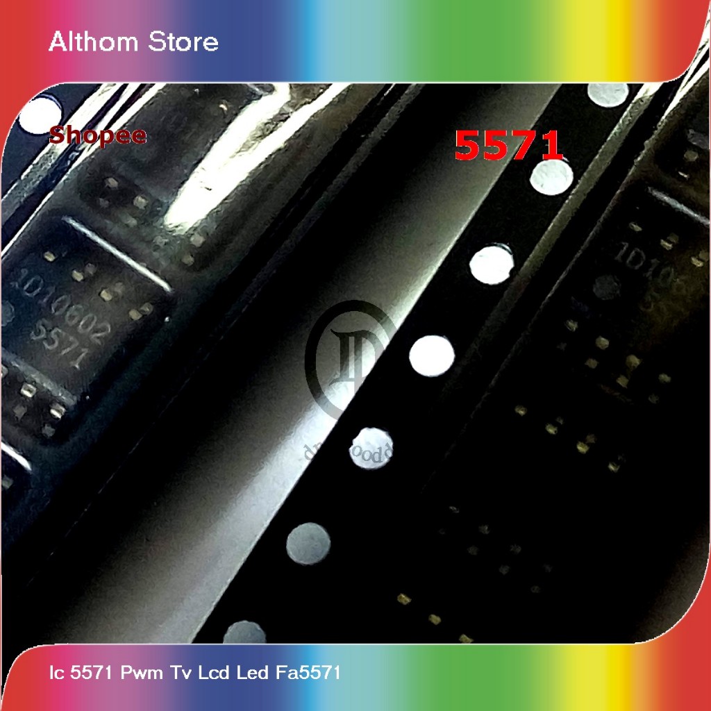 ic 5571 pwm tv lcd led fa5571