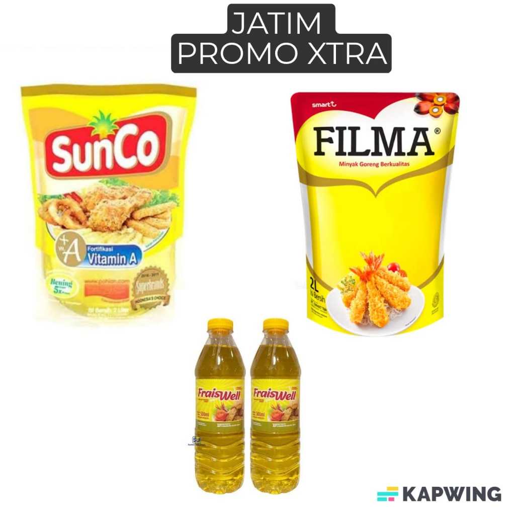 

Jatim Minyak Sunco Filma dan Fraishwell