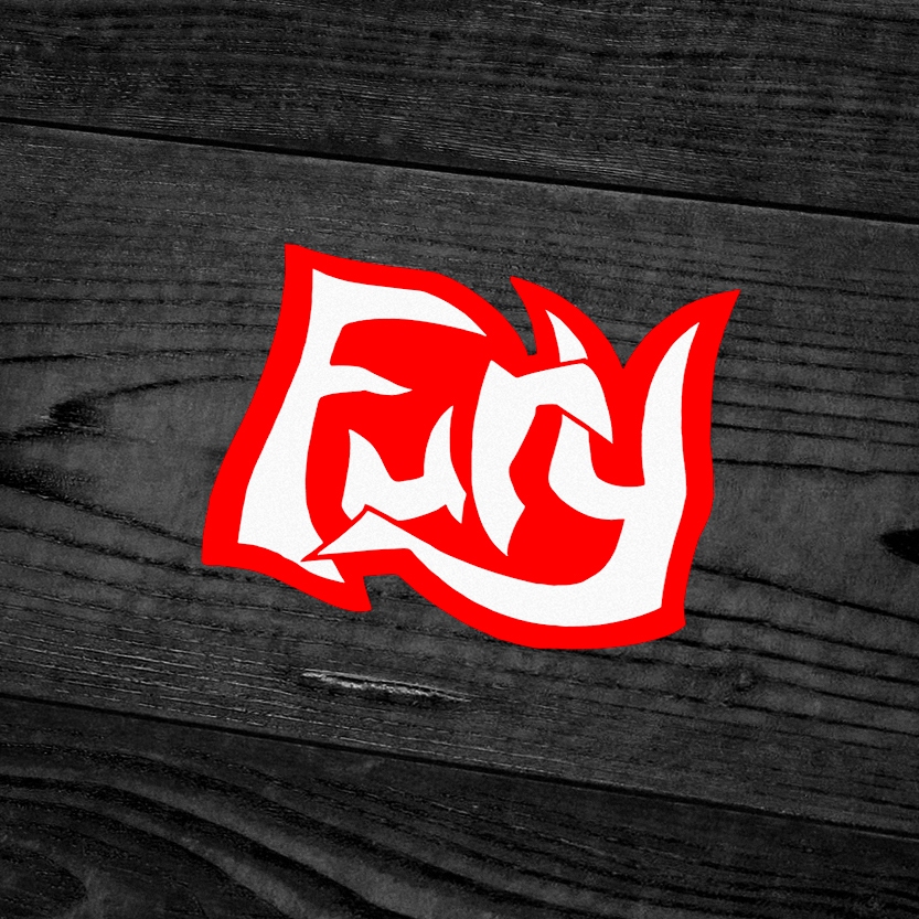 

FURY - Sticker Band Hardcore FURY (BOOTLEG)