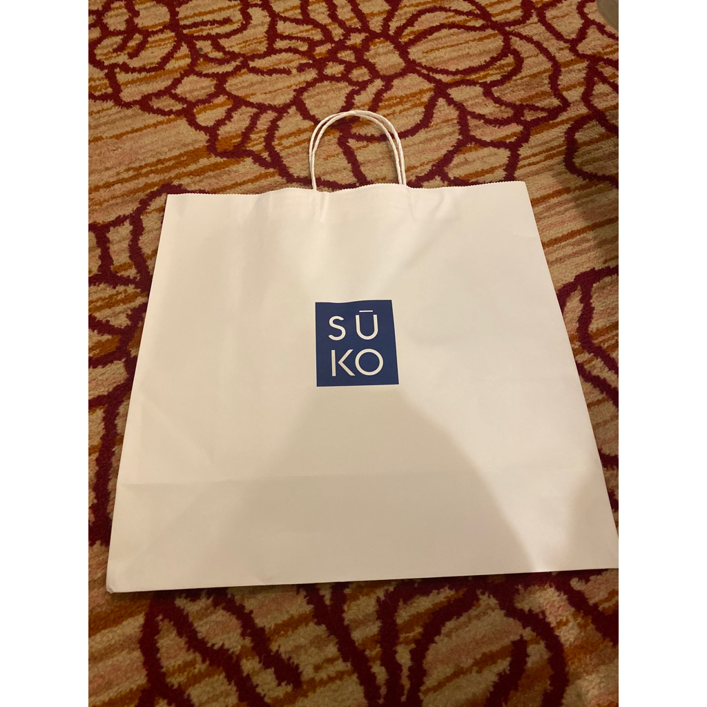 

Kantong Paper Bag Suko Besar