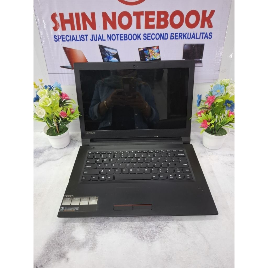 Lenovo V 310 - 141 KB Core I5 Gen 6 RAM 8GB SSD 256GB