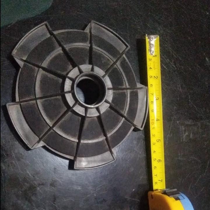 

Diffuser Pompa Jet Pump DAB 255 Guid Guide Fan VANE Difuser IMPELER PC