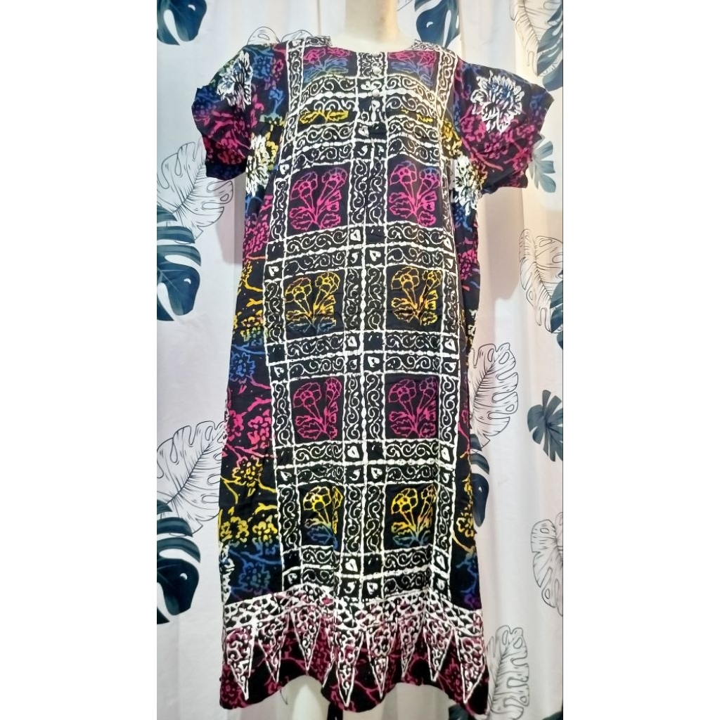 DASTER  BATIK LD 120 Batik Halus R&M Premium || by Insyira