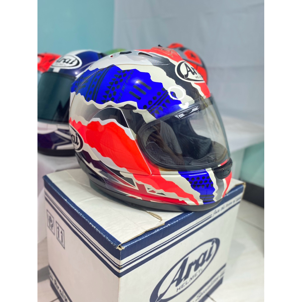 Arai rr5 Doohan Koala