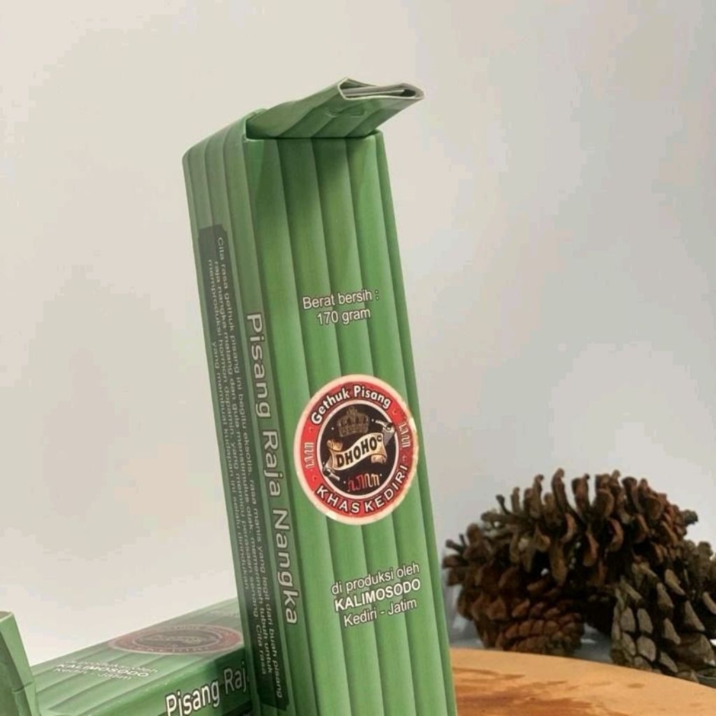 

Gethuk Pisang Dhoho - Kue Tradisional Khas Kediri