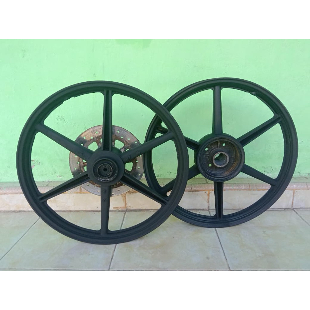 VELG Veleg Pelek Pelk RACING VENOM PNP F1Z R JUPITER REVO ALL MOTOR BEBEK