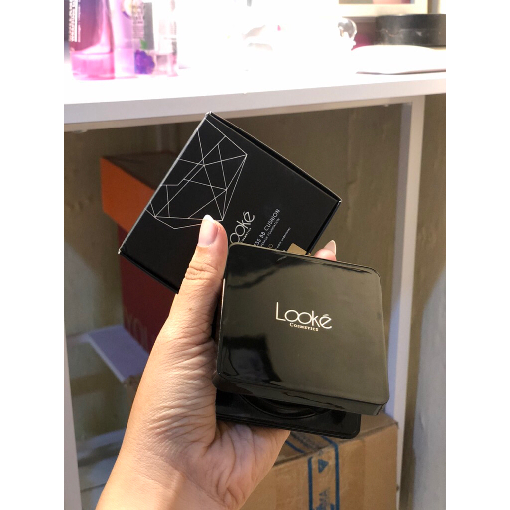 PRELOVED LOOKE CUSHION CLIO