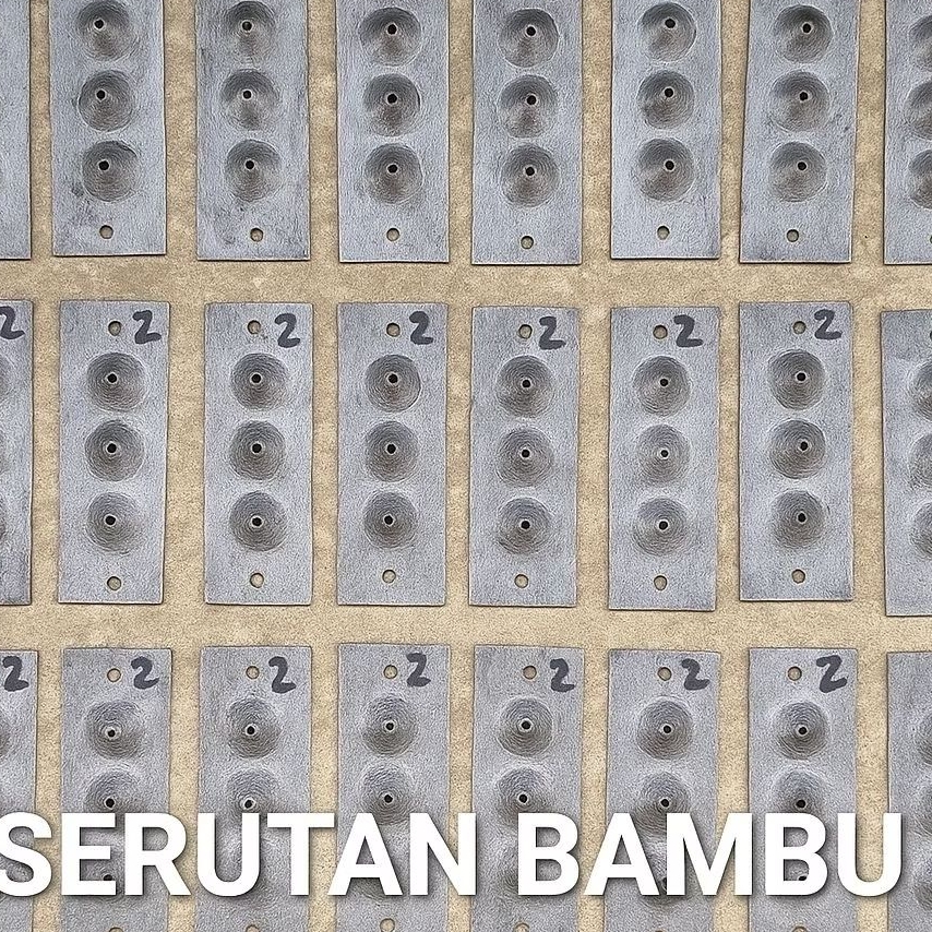 Pisau Serutan Bambu 2mm - Untuk Ruji Sangkar Burung