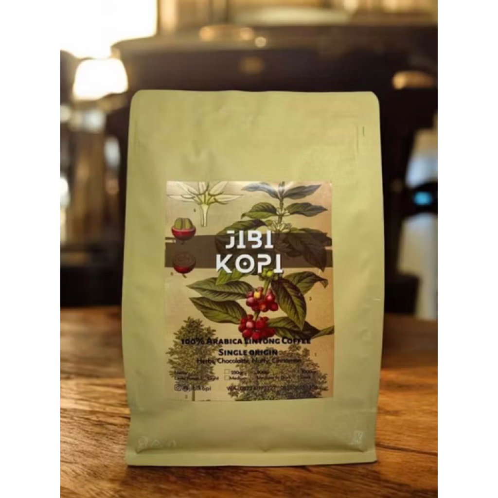 

Kopi Arabika Spesial Lintong