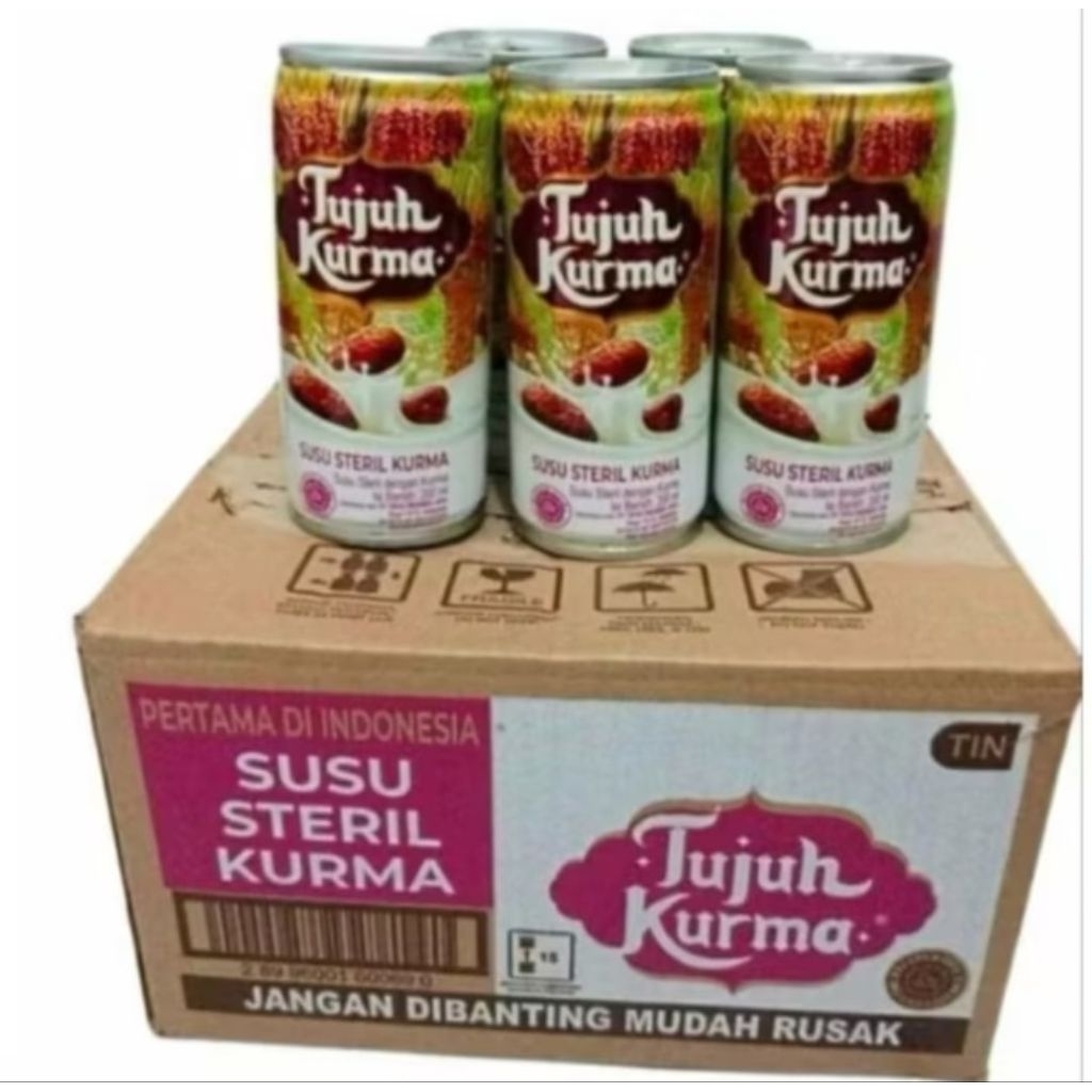 

SUSU TUJUH KURMA 12pcs