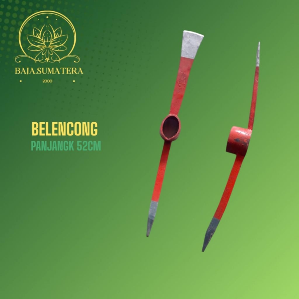 blencong ganco cliper