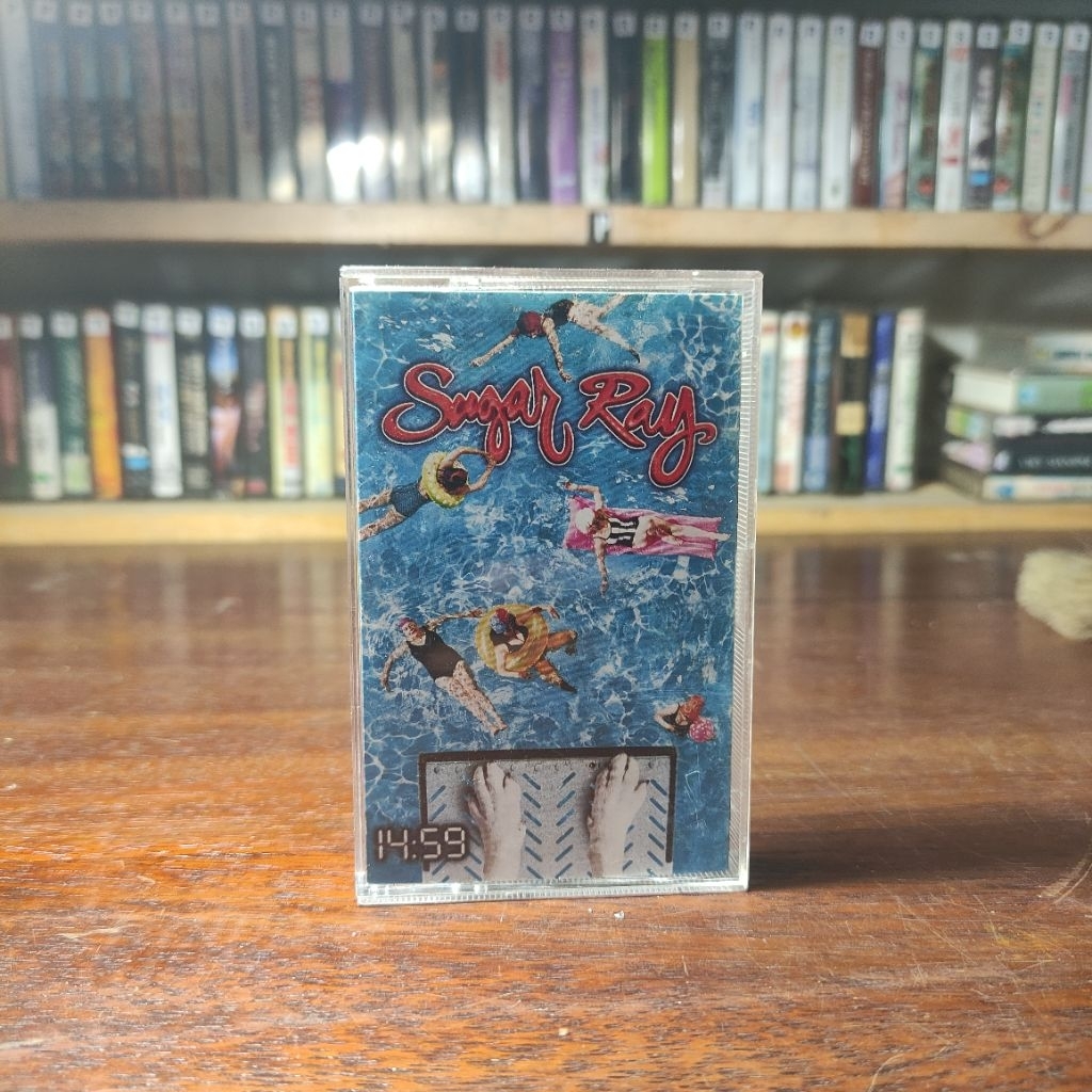 Kaset Pita Sugar Ray 14:59