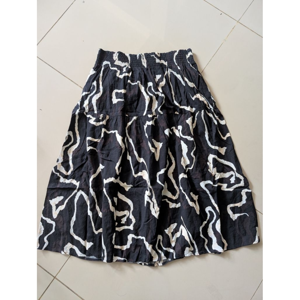 Ninewest Tiered Skirt