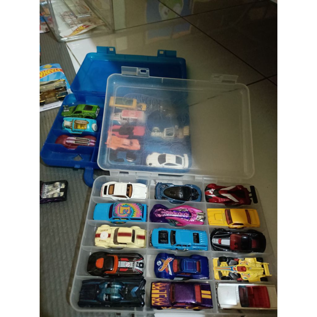 Hot wheels lose 20-25k New lama