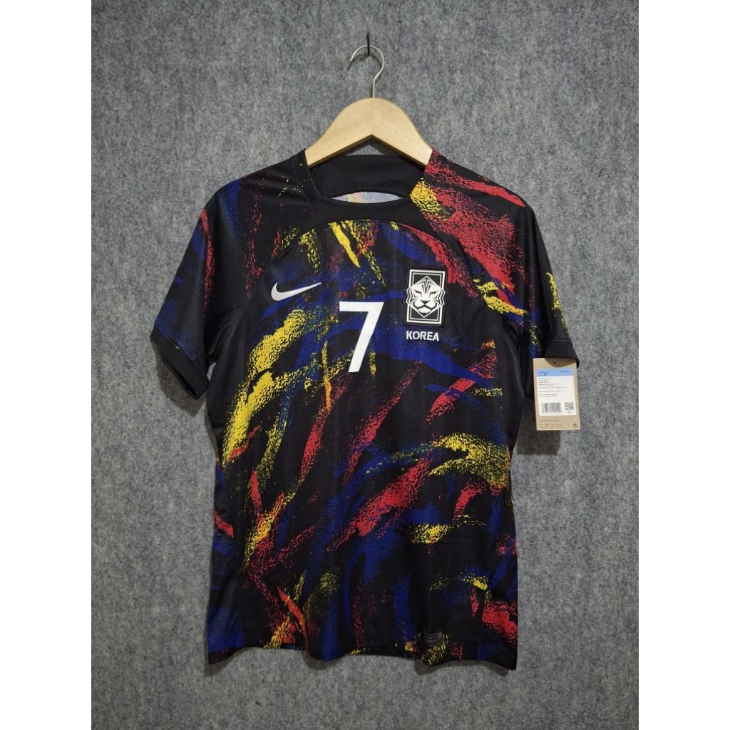 100% ORIGINAL JERSEY KOREA SELATAN AWAY 2022