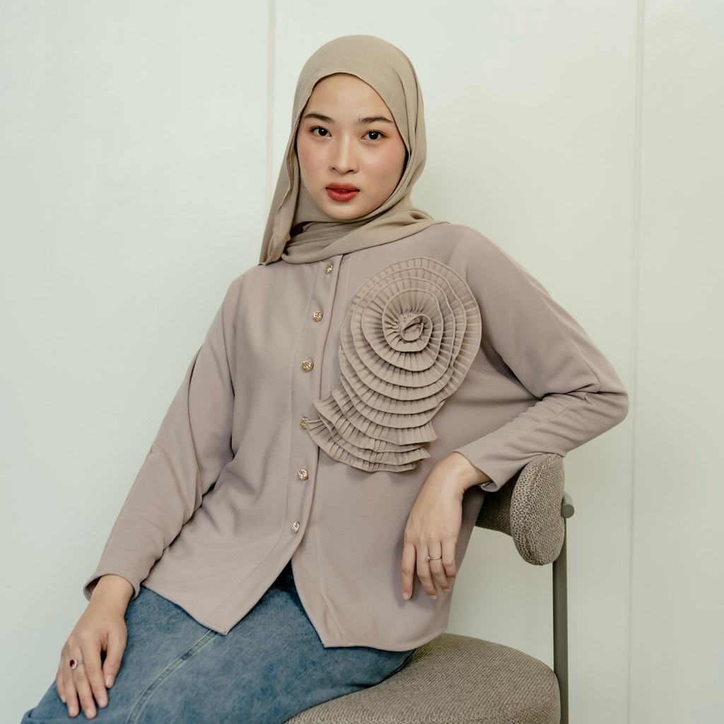 FLOREN CARDY BATWING by Dippew