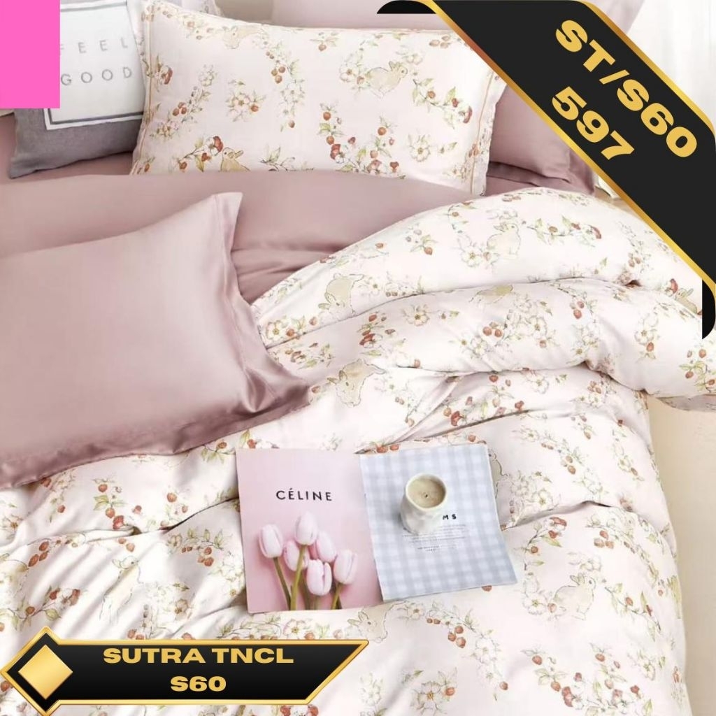 SPREI SUTRA TENCEL S60/ORGANIK