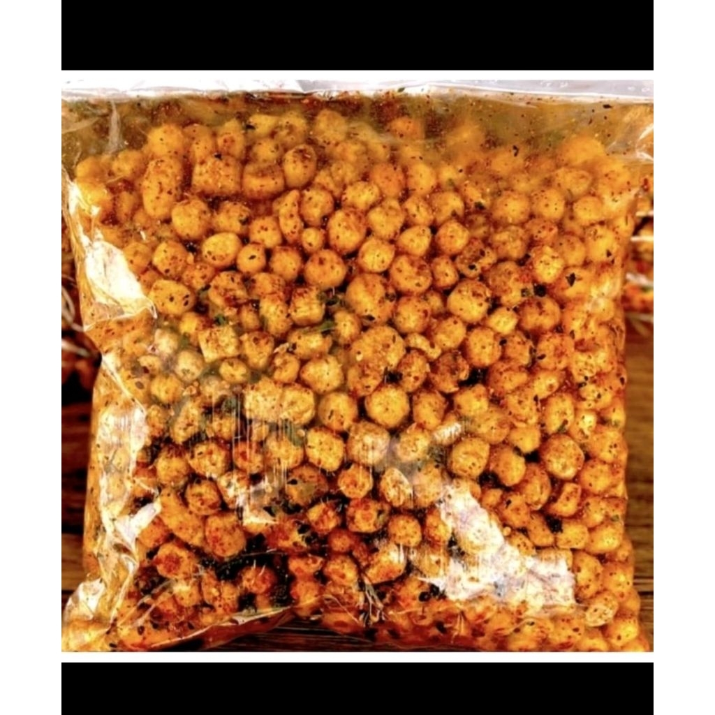 

CIMOL KERING EXTRA PEDAS DAUN JERUK ISI 500GRAM