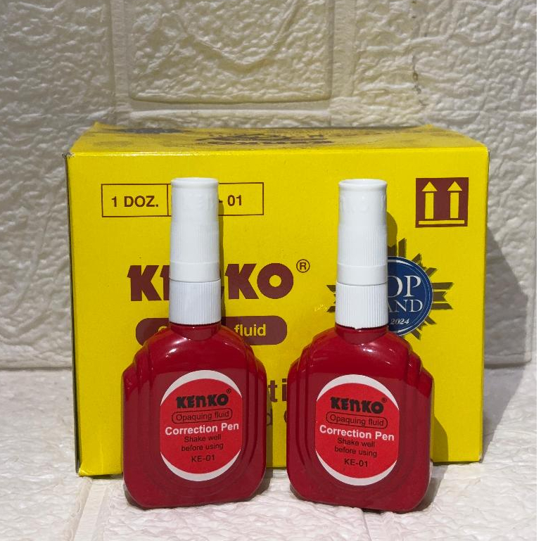 

Tipe X Cair Kenko (1 Buah)