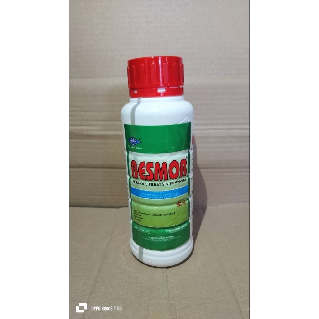 PEREKAT BESMOR 500ML PEREKAT PERATA PENCAMPUR PESTISIDA
