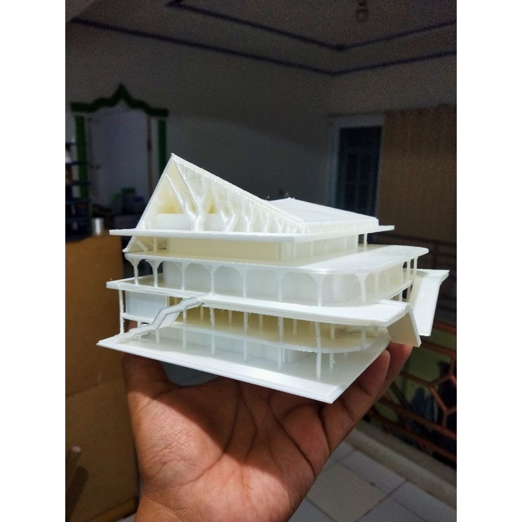 Jasa Maket Custom 3D Print