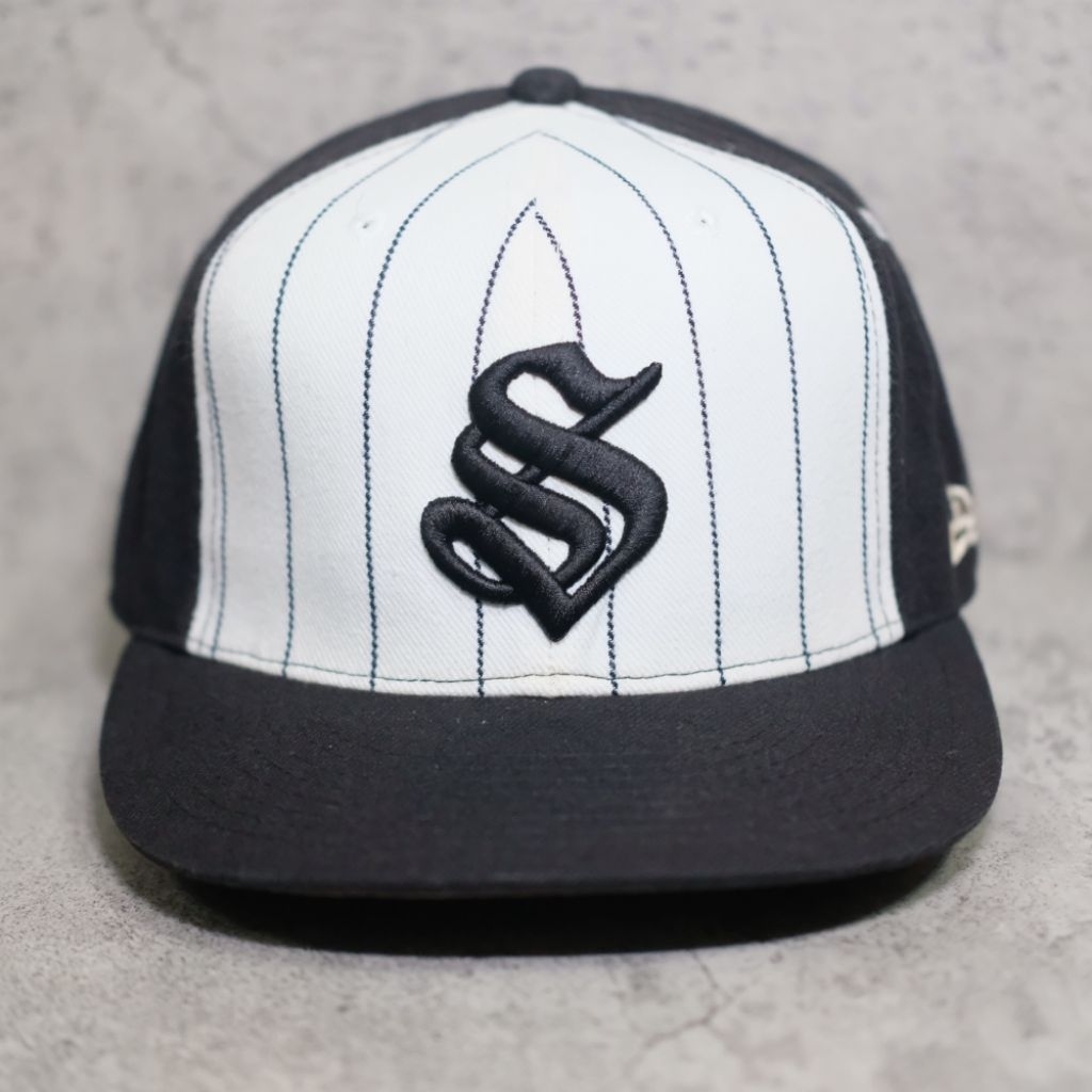 Topi fitted hats NEW ERA 59FIFTY Original