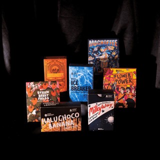 

Space Roastery CCB - Coffee Capsule Bundle