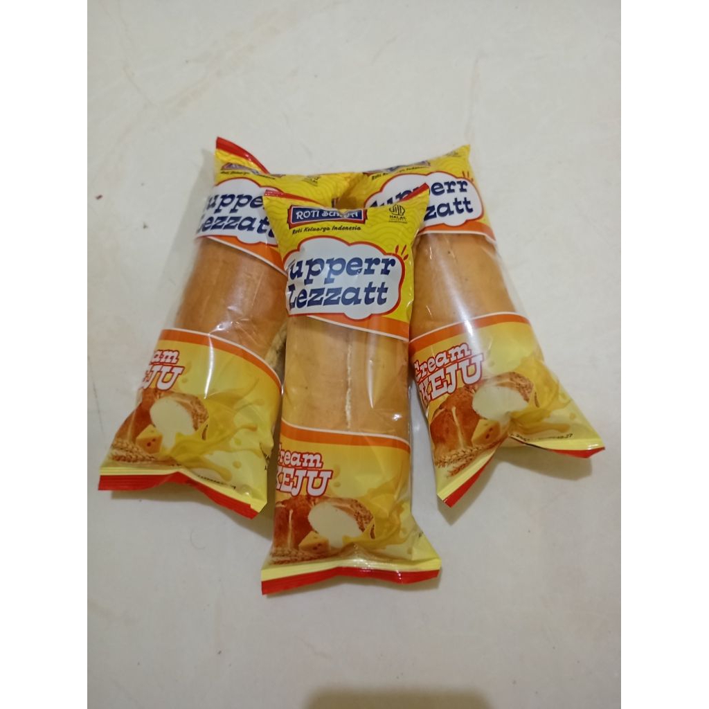 

ROTI SURYA RASA KEJU