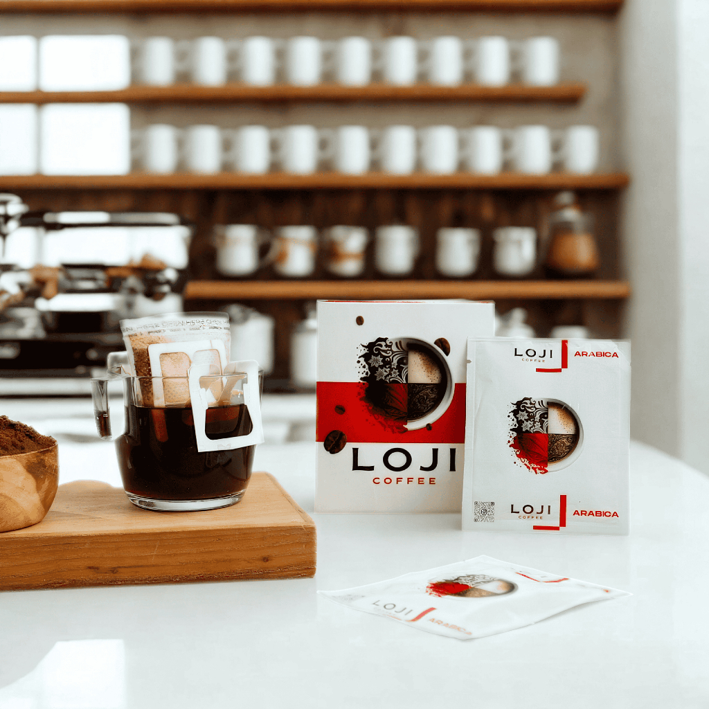 

Loji Coffee Arabica Drip Bag