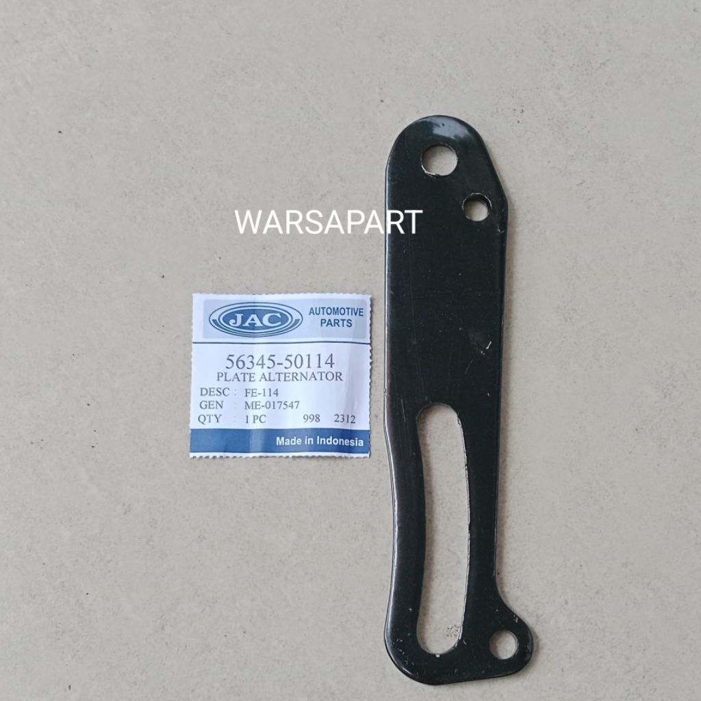 PLAT DINAMO AMPER COLT DIESEL PS UMPLUNG 100ps/120ps