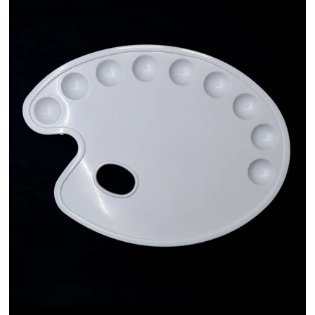 

SAS - Oval Paint Palette BV001