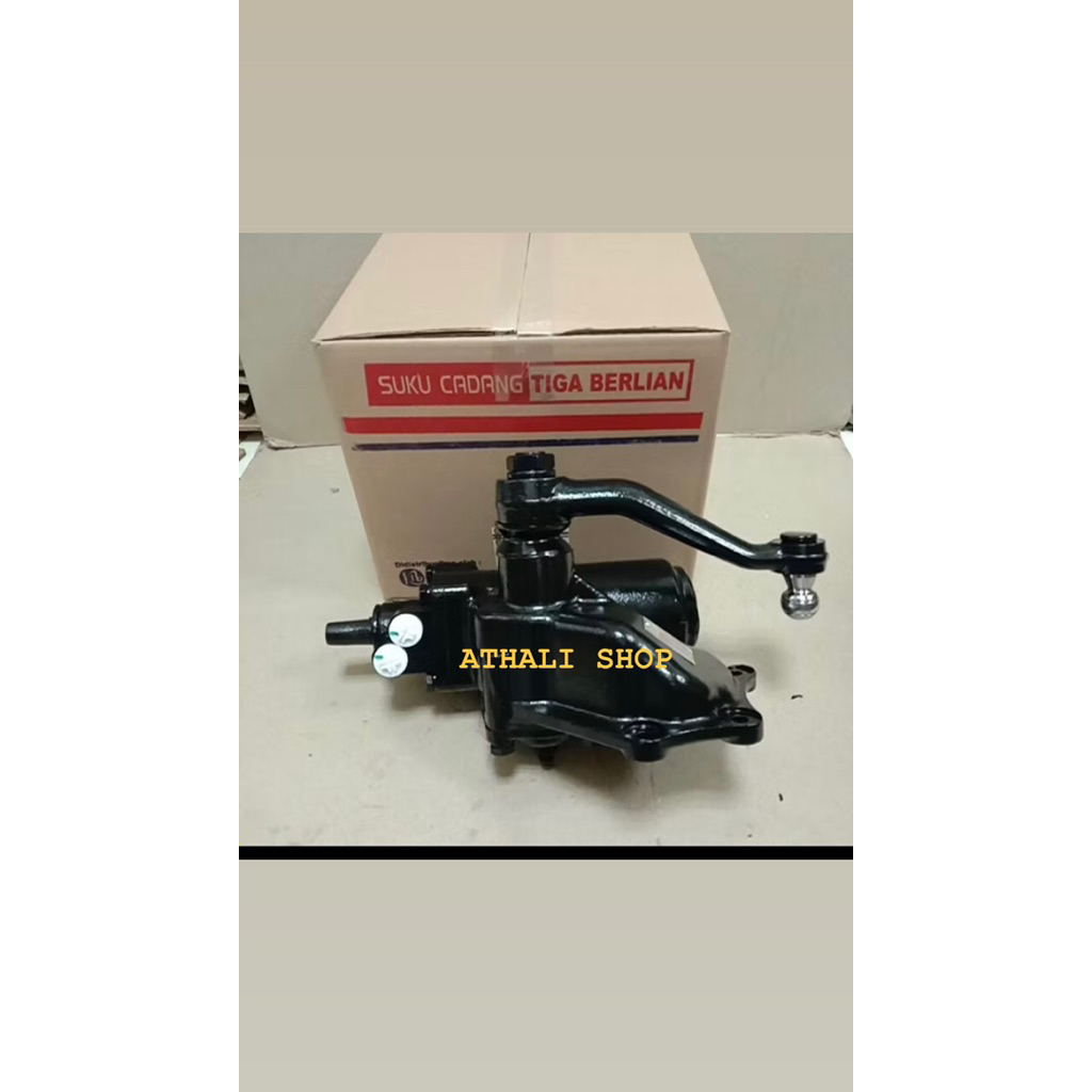 GEAR BOX POWER STEERING/ BOREM STIR MITSUBISHI PS120 RAGASA PS135 RAGASA