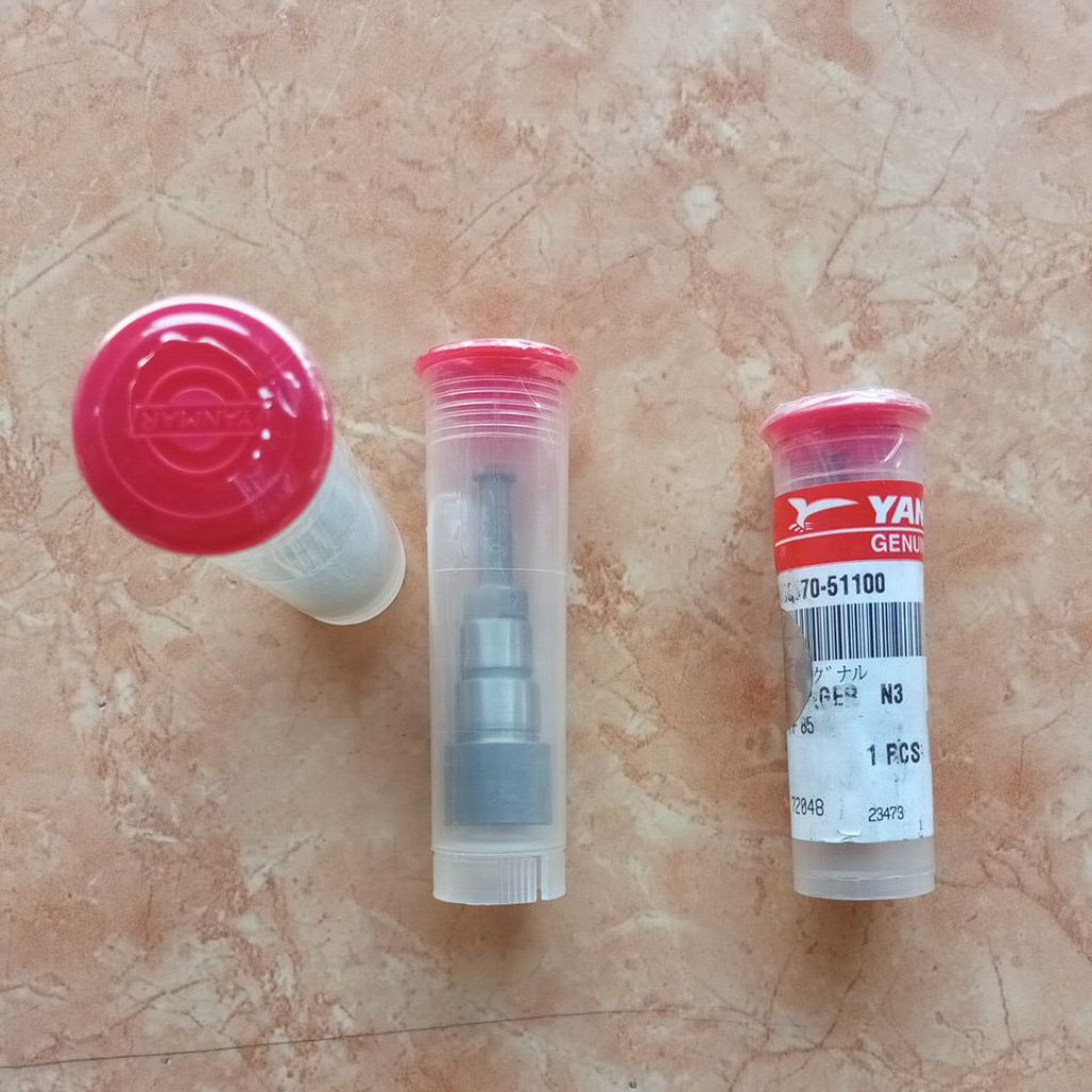 plunger yanmar TF 85&105