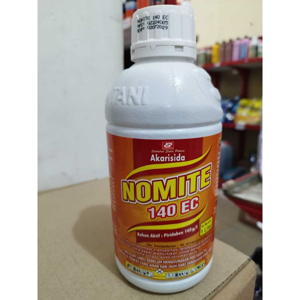 

NOMITE 140 EC 1L AKARISIDA