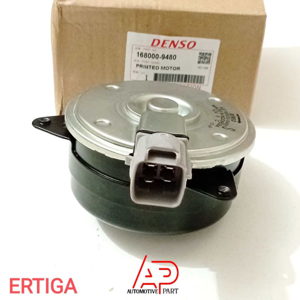 Motor fan radiator Suzuki ertiga original