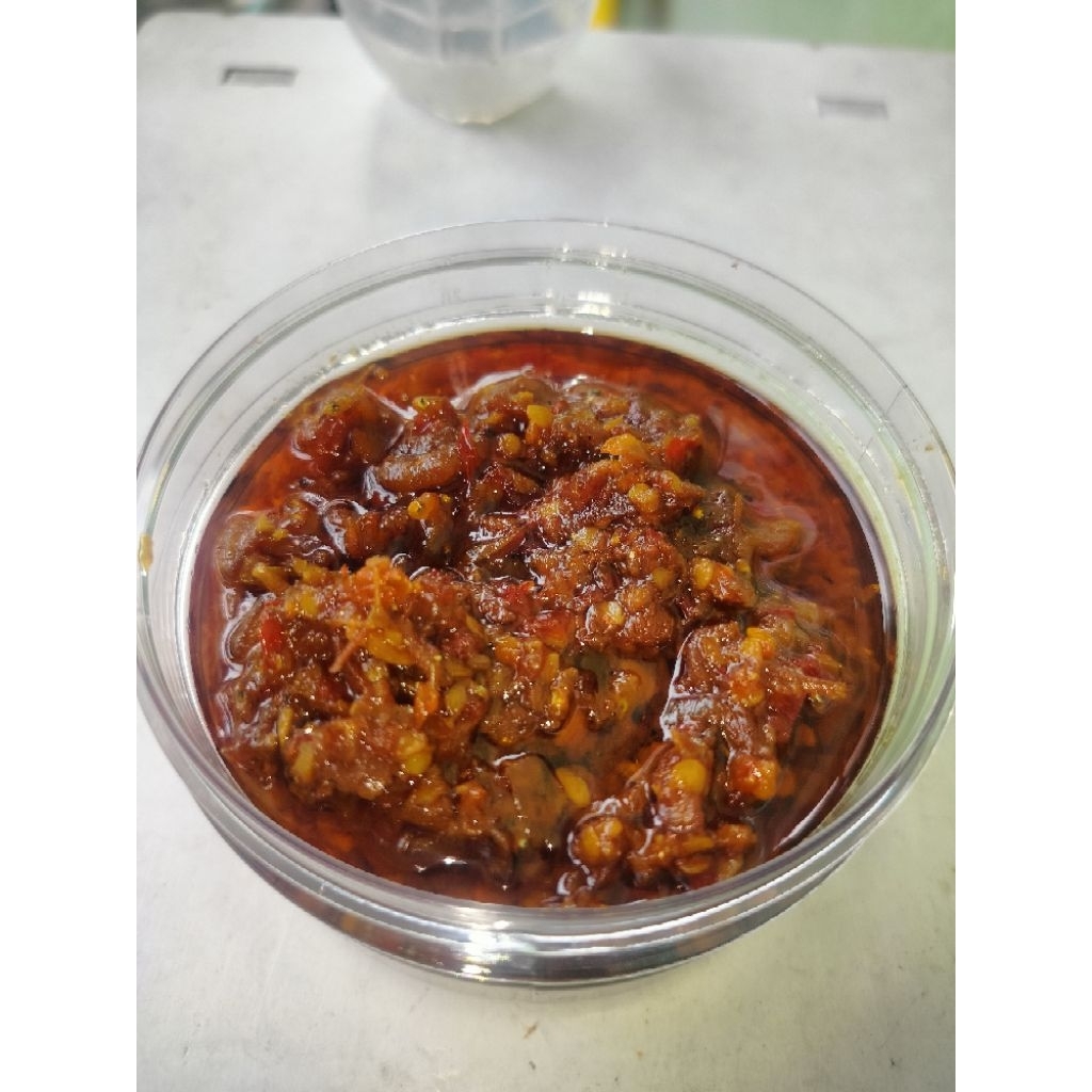 

DAPURUNNA/Sambal teri Medan / sambal teri / sambal pedas / sambal instan / sambal botol / sambal homemade