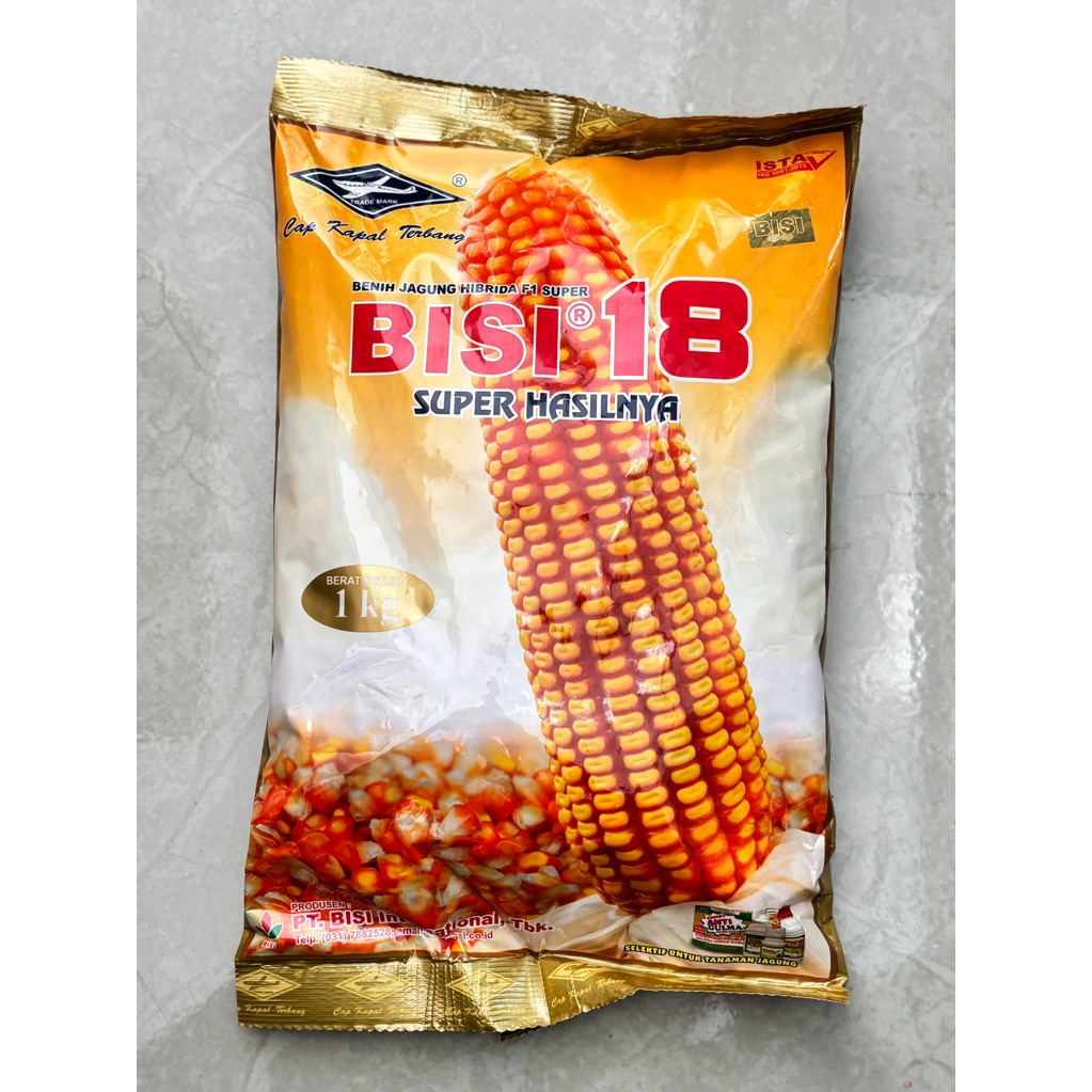 Benih Jagung Bisi 18