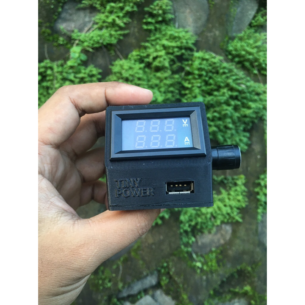 TinyPower adjustment psu mini psp nintendo gameboy advance sp dmg